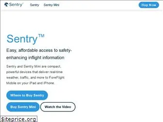 flywithsentry.com