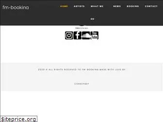 fm-booking.com