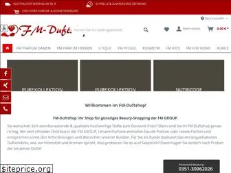 fm-duftshop.de