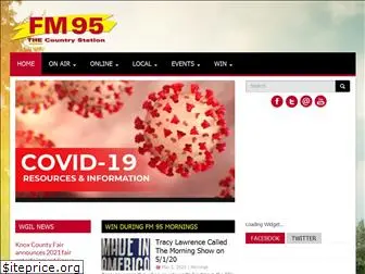 fm95online.com