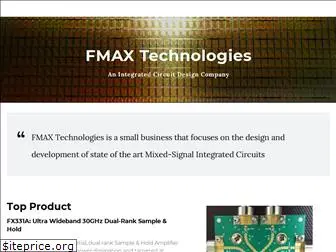 fmaxtech.com
