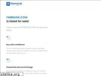 fmbbank.com