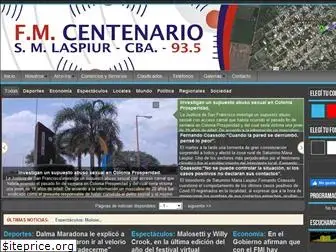 fmcentenario935.com.ar