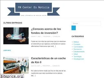 fmcenteresnoticia.com.ve