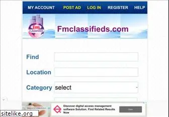 fmclassifieds.com