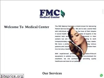 fmcmedicalcentre.com