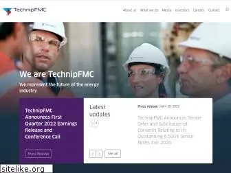 fmctechnologies.com