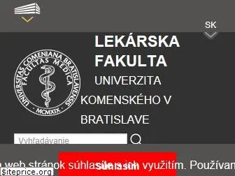 fmed.uniba.sk