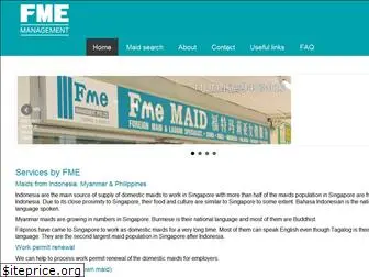 fmemaid.com