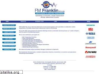 fmfranklin.com.au