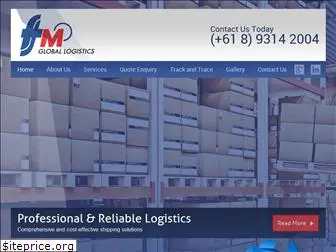 fmgloballogistics.com.au