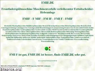 fmif.de