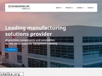 fmindustries.com