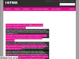 fmk.sk