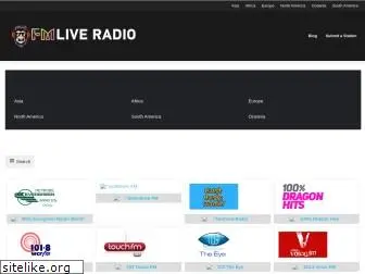 fmliveradio.com