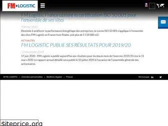 fmlogistic.fr