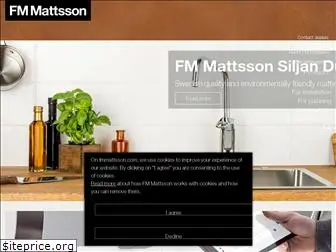 fmmattsson.com