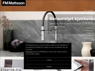 fmmattsson.no