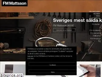 fmmattsson.se