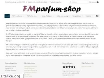 fmparfum-shop.nl