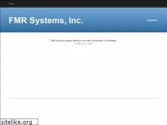 fmr-systems.com