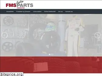 fmsautoparts.no