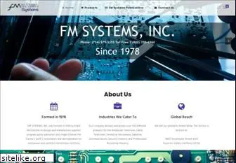 fmsystems-inc.com