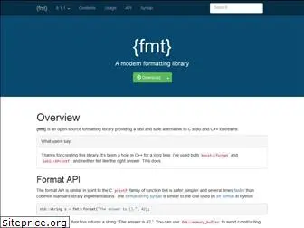 fmtlib.net