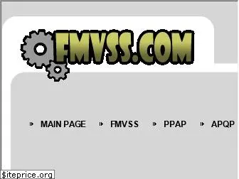 fmvss.net