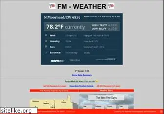 fmweather.com