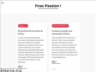 fnacpassion.com