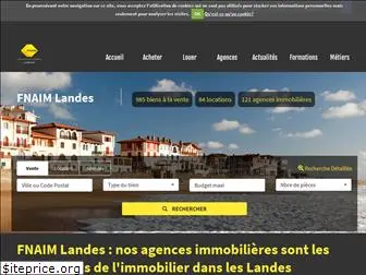 fnaim-landes.com