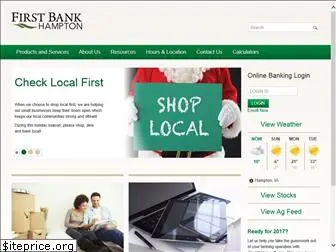 fnb-hampton.com