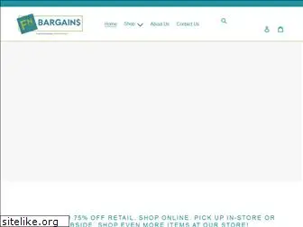 fnbargains.com