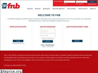 fnbcommunitybank.com