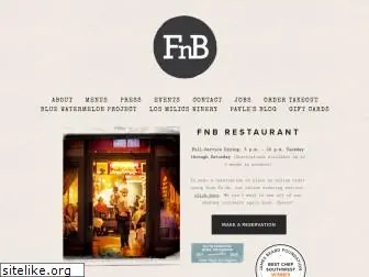 fnbrestaurant.com