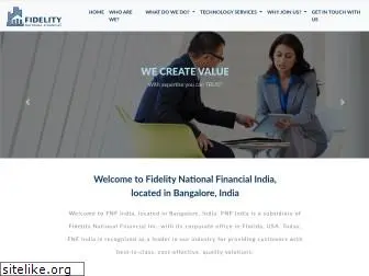 fnfindia.co.in