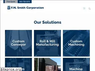 fnsmithcorp.com