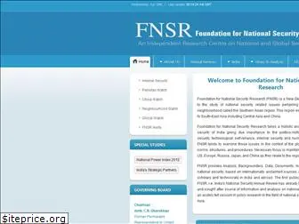 fnsr.org