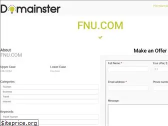 fnu.com