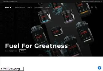 fnxfit.com