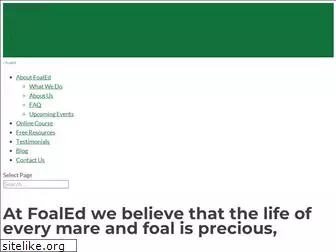 foaled.co.nz