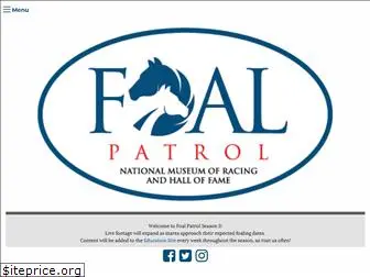 foalpatrol.com