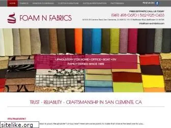 foam-and-fabrics.com