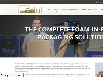 foam-in-place-systems.com