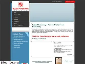 foam-machinery.com