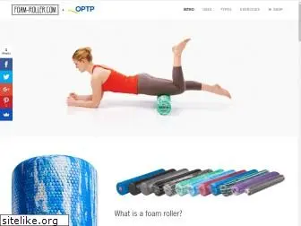 foam-roller.com