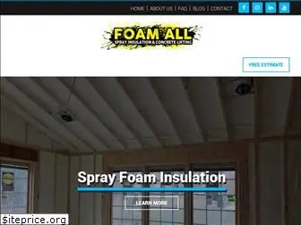 foamallspray.com