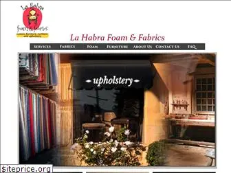 foamandfabrics.com