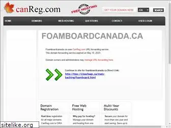 foamboardcanada.ca